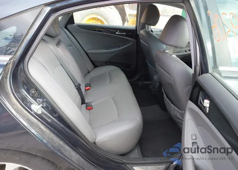 2014 Hyundai Sonata Limited from USA, damaged, VIN 5NPEC4AC2EH805926